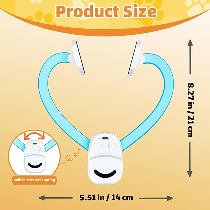 Interactive Cat Toys for Indoor Cats Automatic Electric Flying Bird Feather Mouse Toy - Best Kitten & Adult Cat Enrichment Mouse cat Toy Hanging Electric Kitty Toys for Bored Cats(Blue)