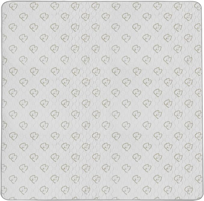 FXW Washable Pee Pads for Dogs, Puppy Pads with Super Absorbent, Specifically Designed Rollick/Homeplus 32/40/45inch 6 Panels Dog Playpen, 98" x 43" Rectangle, Khaki, 1 Pack