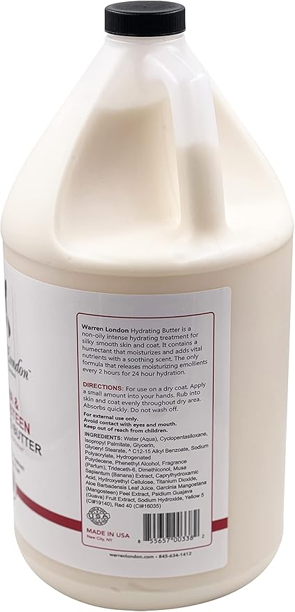 Warren London Hydrating Butter - Guava & Mango