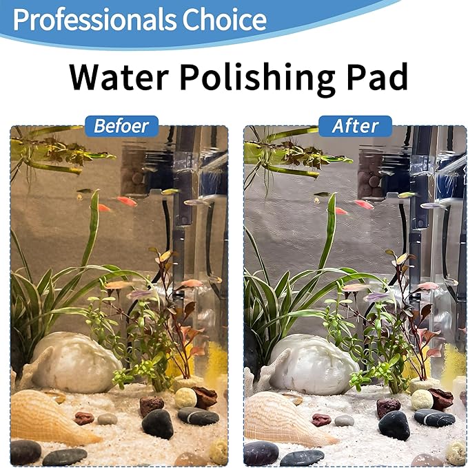 12" x 78" Aquarium Filter Sponge Fish Tank Pond Filter Media Filters Pad for Fish Tank,Filter Freshwater, Saltwater Aquariums, Reusable Fish Pond Filter Material, 0.78" Thick,Blue