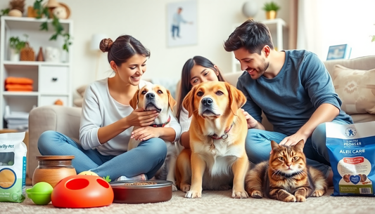 Keeping Your Pets Happy & Healthy: Simple Daily Tips