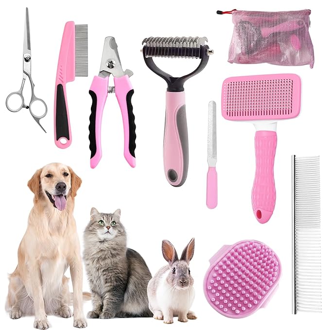 Pet Grooming & Hygiene