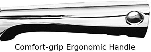 Resco Premium Rotating Pin and Flea Comb Set