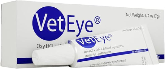 Cream Health for Dogs, Cats, Cattle, Sheep, Horse, Bird 3.5 Gr. 1 Tube