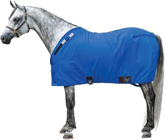 Dura-Nylon Horse Stable Sheet | Ultimate Comfort & Protection Horse Sheet | Keeps Coats Smooth & Shiny