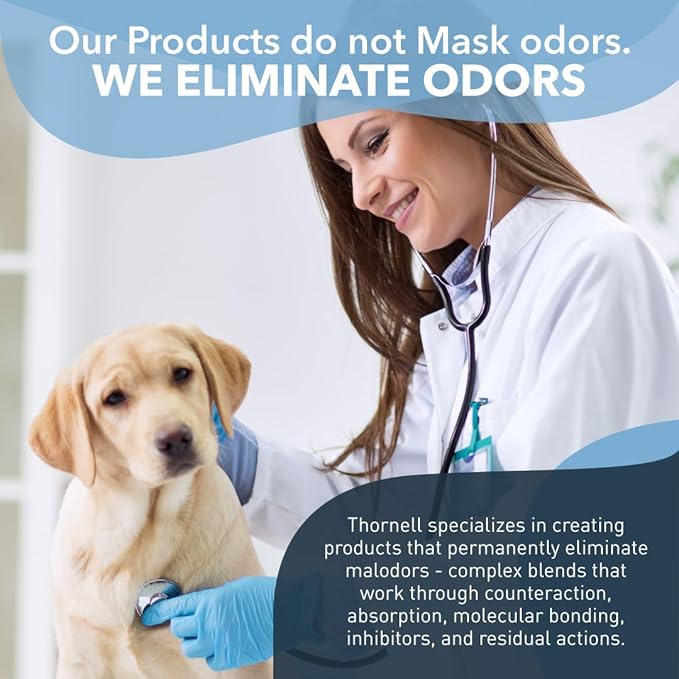 K.O.E. Fresh Scent Odor Eliminator Concentrate for Kennels, Cages, Floors & More - Non-Enzymatic Pet Odor Solution for Home & Dog Kennel - Home & Pet Supplies (1 Gal)