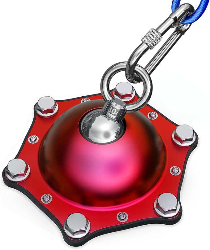 Dog Tie Out Stake(no Cable), for Large Dogs up to 200 lbs 360°Swivel Dog Run Anchors-Runner for Yard Camping,Best for in Cable,Leash,Lead or Tether