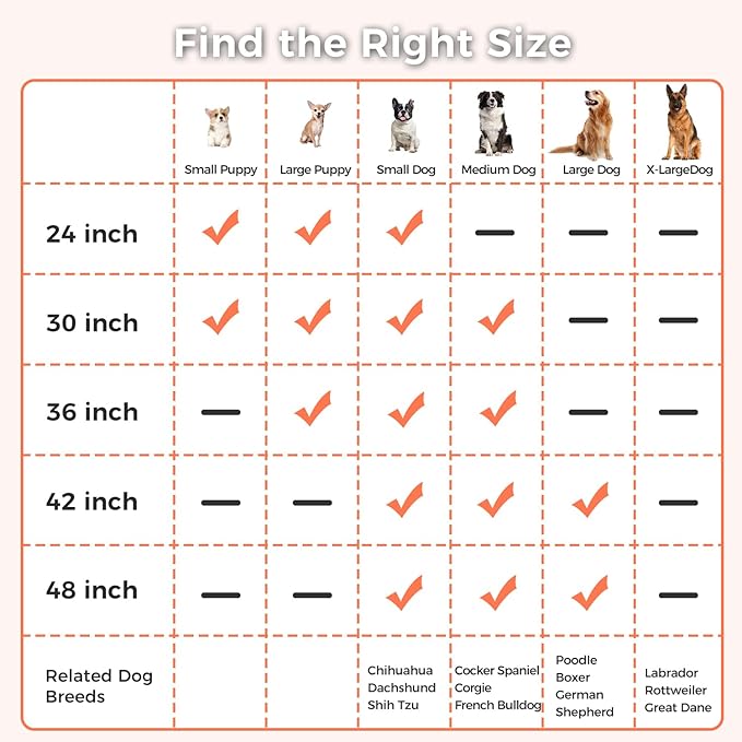 Foldable Dog Playpen 30" Height 8 Panels Metal Exercise Pen No Door - Indoor/Outdoor Puppy Playpen for Small Dogs, Portable Pet Fence for Yard Garden Camping, Black