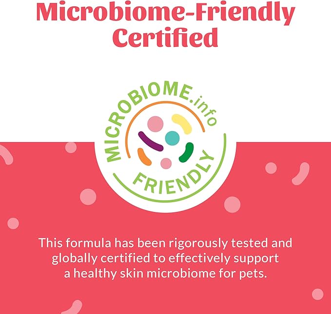 Skout's Honor Probiotic Dog Shampoo & Conditioner with Avocado Oil & Omega-3s, 97% Natural, Paraben & Sulfate-Free, Cruelty-Free, 16oz, Sunkissed Coconut, 2-Pack