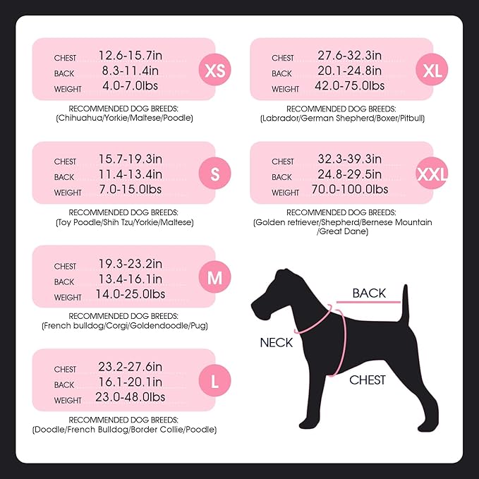 FUAMEY Recovery Suit for Dogs After Surgery,Soft Breathable Dog Bodysuit E-Collar & Cone Alternative Surgical Suit,Male Female Dog Neuter Spay Suits Anti Licking Wounds Onesie Rose Stripes S