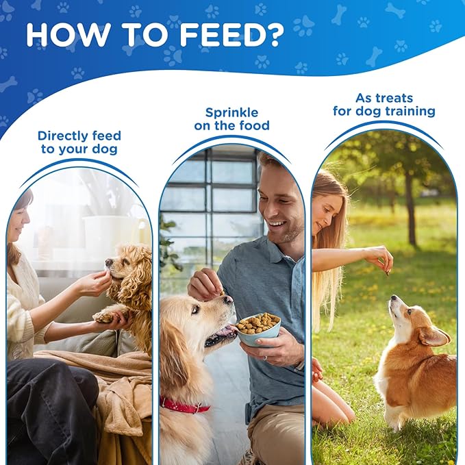 Dog Hip and Joint Supplement,100 Count,Chicken Flavor,Pain and Inflammation Relief Chews with Glucosamine, MSM, Vitamin C, Omega 3,Treats Hip Dysplasia, Arthritis,for Hip & Joint Health, Pain Relief