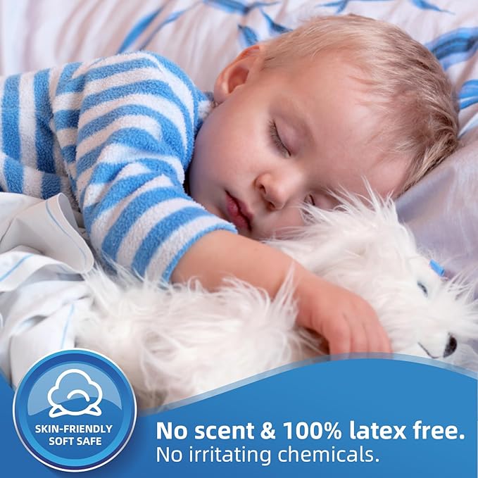 Extra Large Chucks 36"x36" Disposable XXL Heavy Duty Absorbent Elderly Adults Incontinence Bed Pads,Waterproof Thicken Puppy Pee Pad,Changing Underpads for Women and Baby[25 Pads]