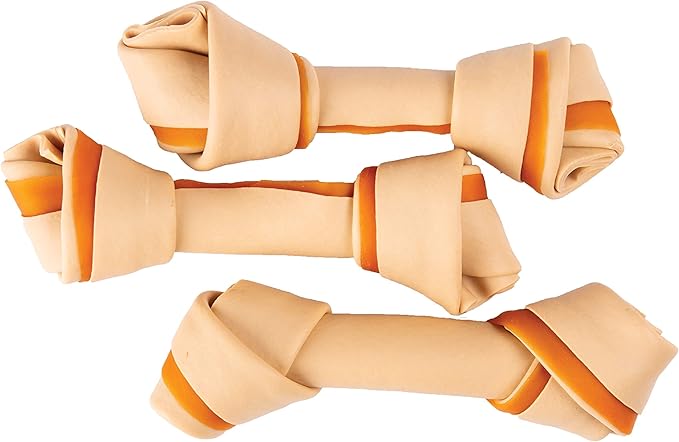 SmartBones Medium Chews With Real Sweet Potato 4 Count, Rawhide- Free Chews For Dogs