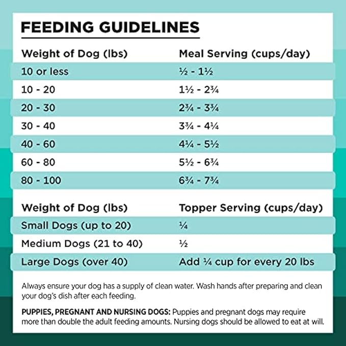 BIXBI Rawbble Freeze Dried Dog Food, Duck Recipe, 4.5 oz - 95% Meat and Organs, No Fillers - Pantry-Friendly Raw Dog Food for Meal, Treat or Food Topper - USA Made in Small Batches