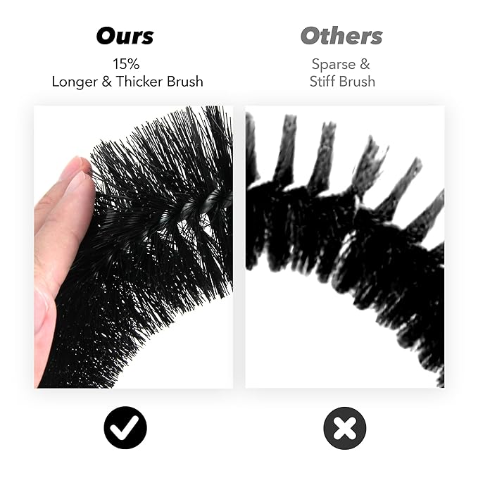 Pet Prime 2in1 Cat Arch Self Groomer for Indoor Cats, Back Scratcher Grooming Massage Brush With Sturdy Scratching Pad, Durable Brusher and Butterfly Toy