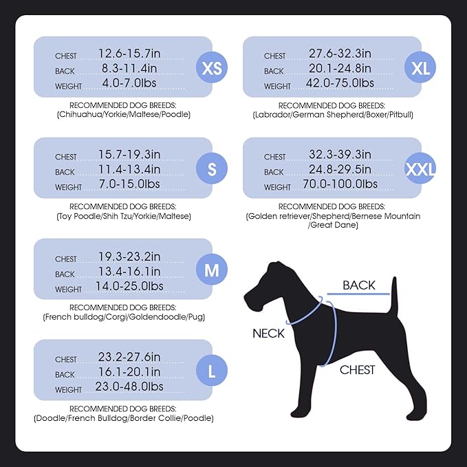 FUAMEY Recovery Suit for Dogs After Surgery,Soft Breathable Dog Bodysuit E-Collar & Cone Alternative Surgical Suit,Male Female Dog Neuter Spay Suits Anti Licking Wounds Onesie Mint Green Stripes XL