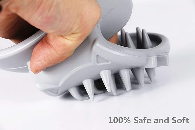 Cat Brush Shedding Grooming, Soft Massage Cat Tongue Brush, Licking Your Cat Like a Mama Cat to Comfort, Surprise Pet Gifts