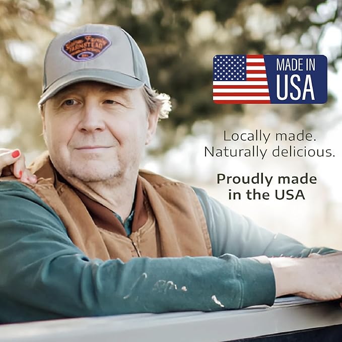 Gaines Family Farmstead Chicken Chips for Dogs – 6 oz Natural, High-Protein Dog Treats, Rawhide-Free Chews, Single Ingredient, Grain-Free, Made in USA