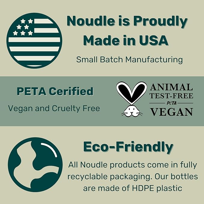 Pets - Fragrance Free Shampoudle, 16oz, Moisturizing and Gentle Natural pet Shampoo with Aloe, Coconut, and Oatmeal