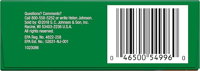 OFF! Deep Woods Towelettes, 12 CT (Pack - 2)