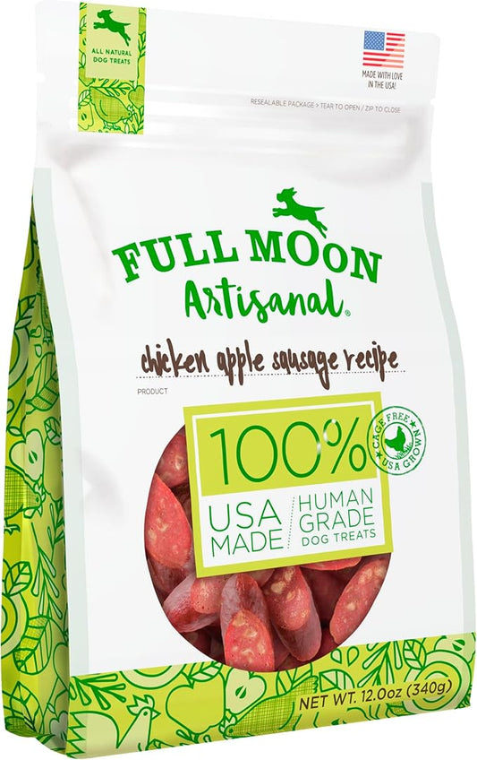 Full Moon Chicken Apple Sausage 12.0 oz
