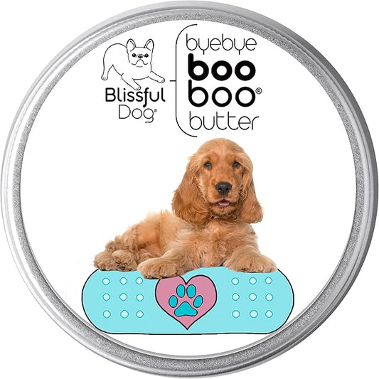 English Cocker Spaniel Boo Boo Butter, 2-Ounce