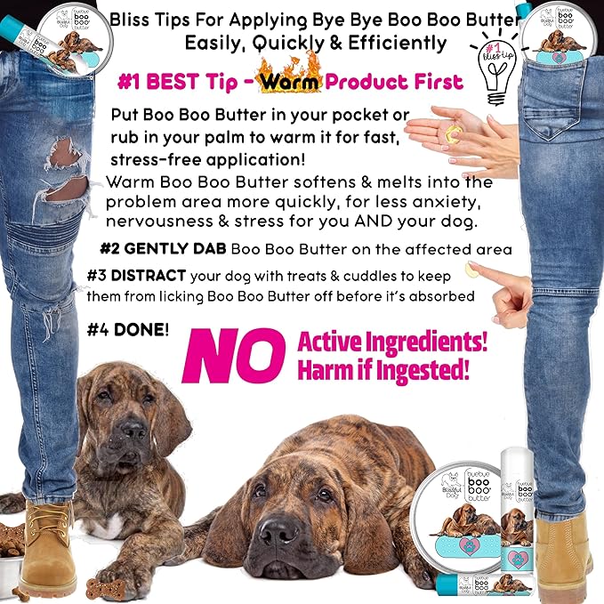 Fila Brasiliero Boo Boo Butter, 4-Ounce